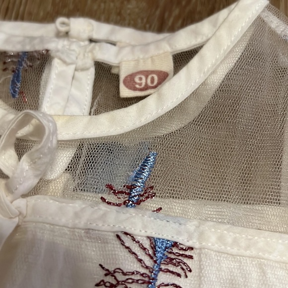 Kids dresses (10) - Picture 2 of 13